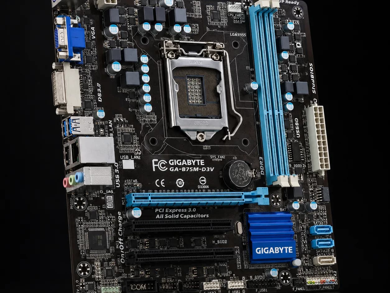 B75 Motherboard