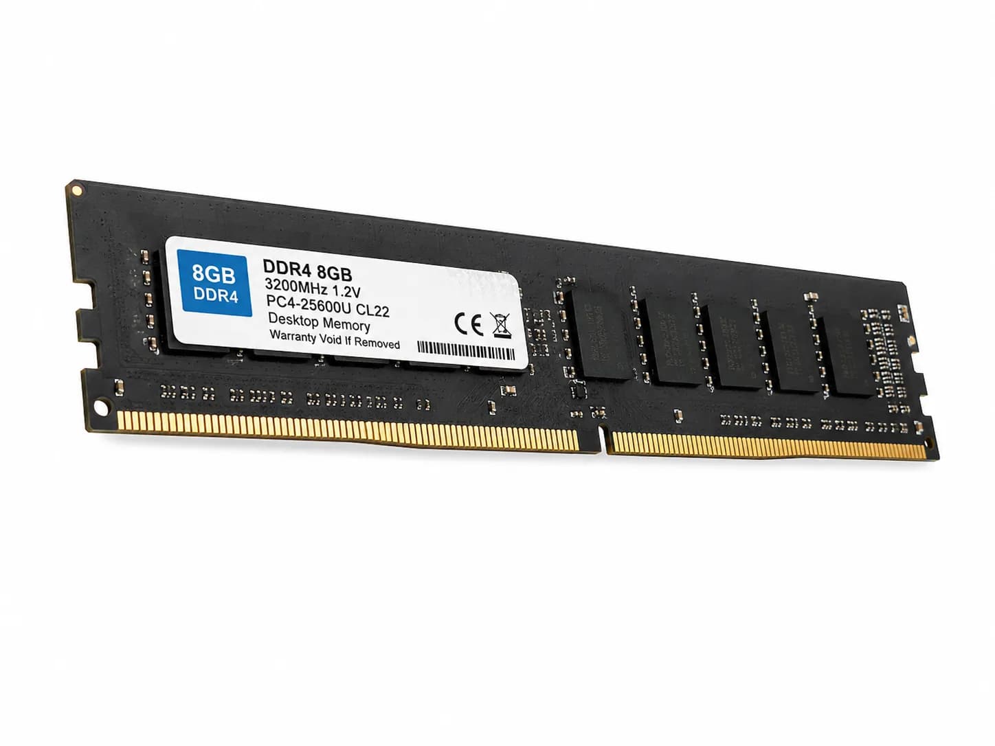 DDR4 Desktop RAM 8GB