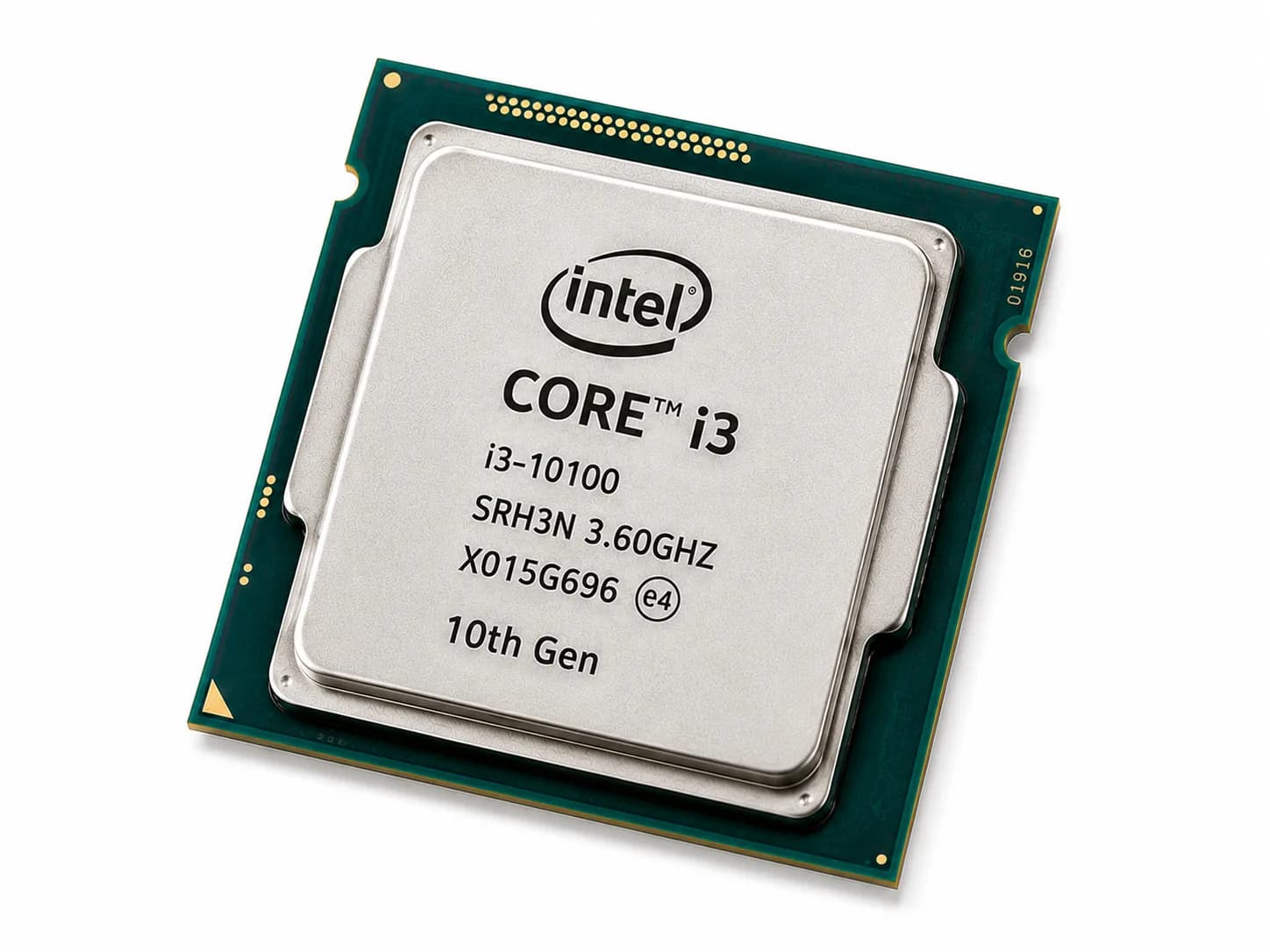 Intel i3 10th Gen Processor - Image 1