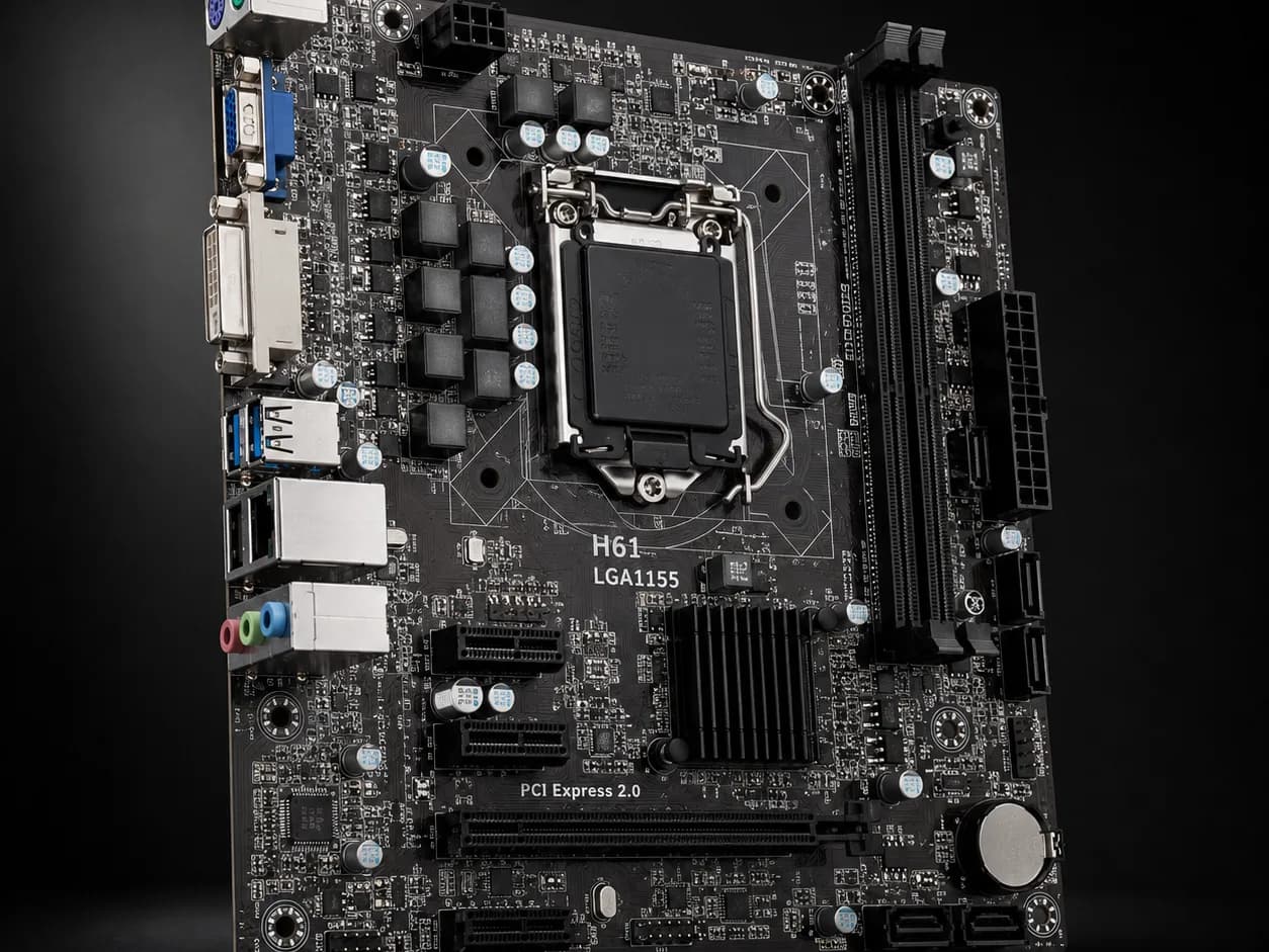 H61 Motherboard