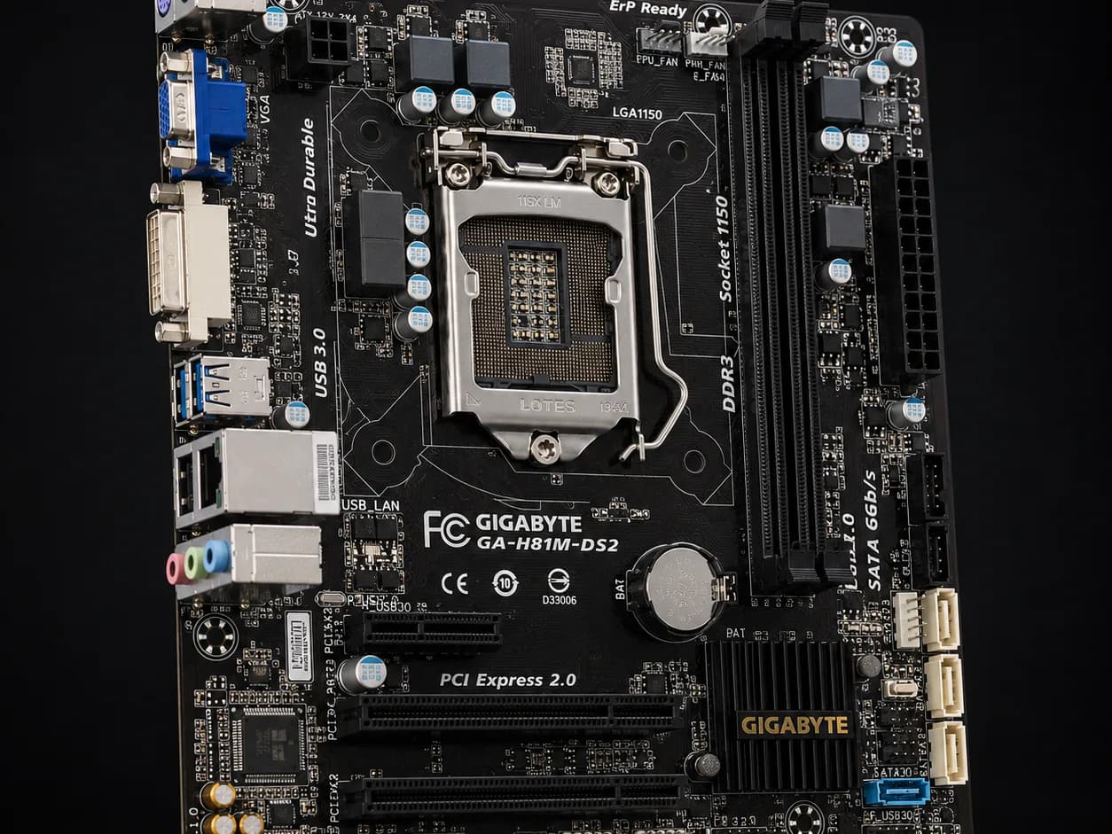 H81 Motherboard