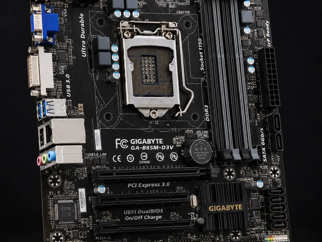 B85 Motherboard