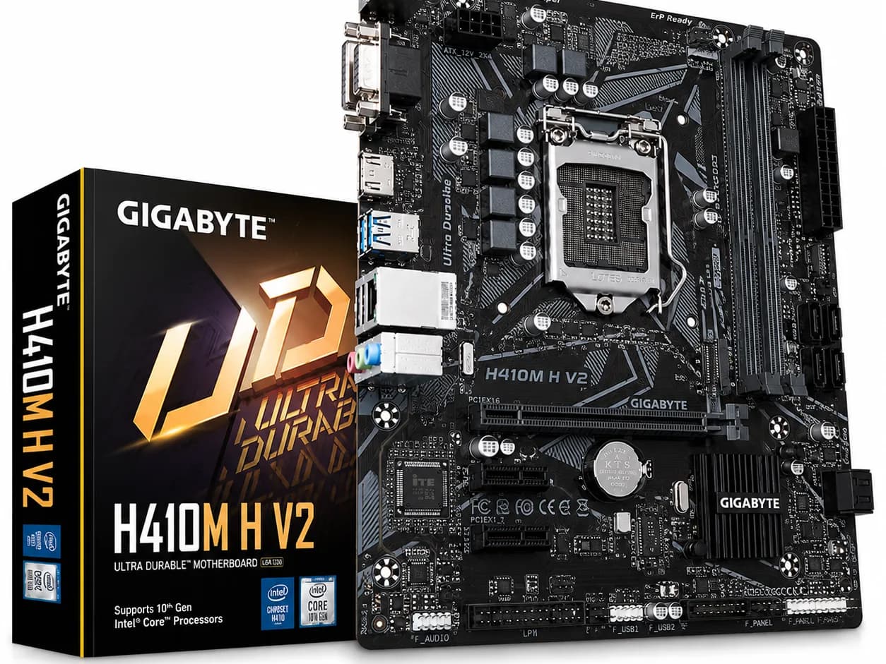H410 Motherboard