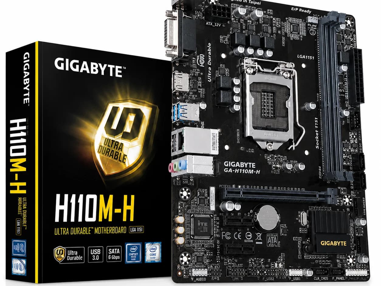 H110 Motherboard